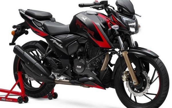 Ap Moto Apache RTR 200 4V