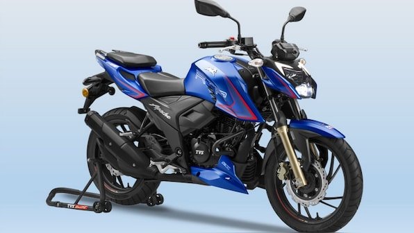 Ap2 Moto Apache RTR 200 4V
