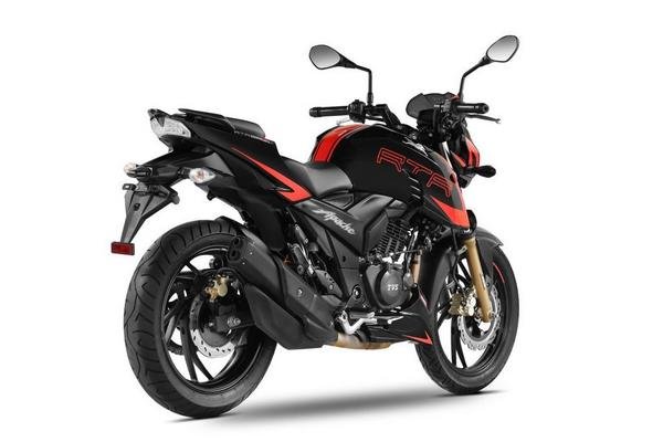 Ap6 Moto Apache RTR 200 4V
