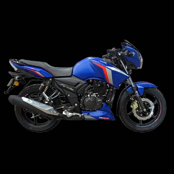 Moto Apache RTR 160