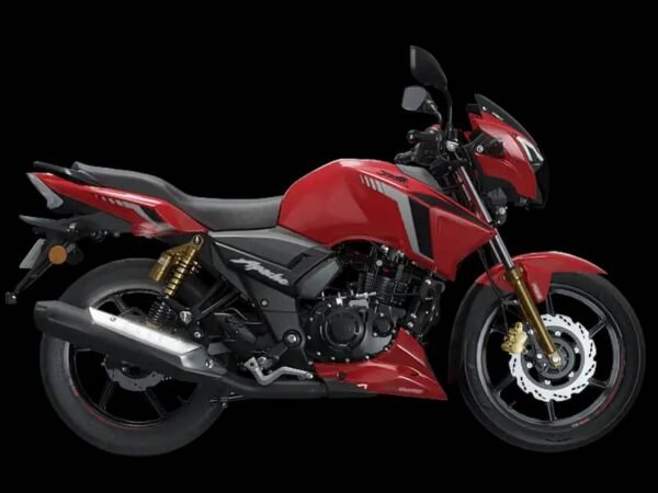Moto Apache RTR 160