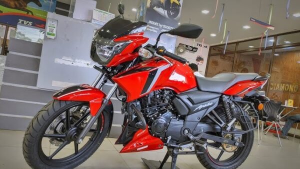 Moto Apache RTR 160
