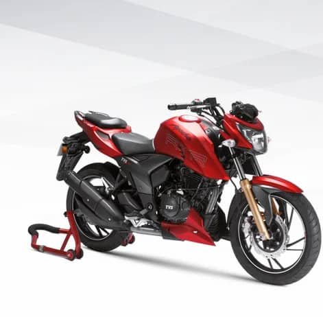 RTR Moto Apache RTR 200 4V
