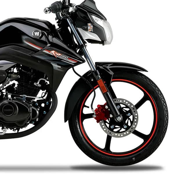 Moto KA 150
