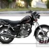 Moto HJ 125T 18