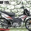 Moto UF 115 ROAD TYRE