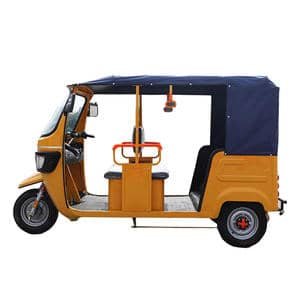 Moto Tricycle