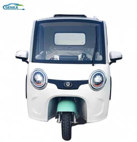 Moto Tricycle