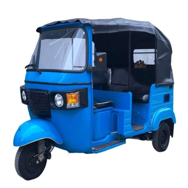 Moto Tricycle