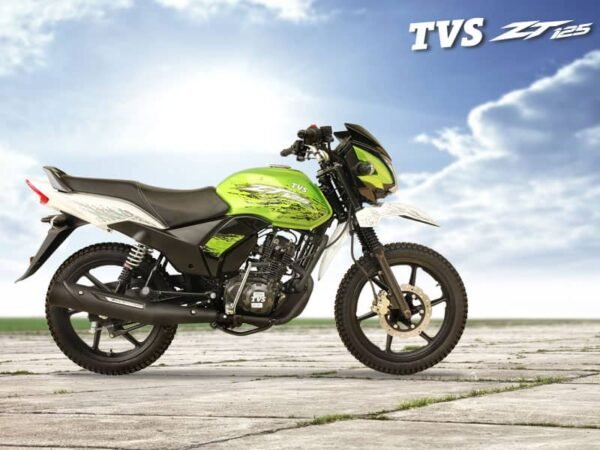 Moto ZT 125 TVS