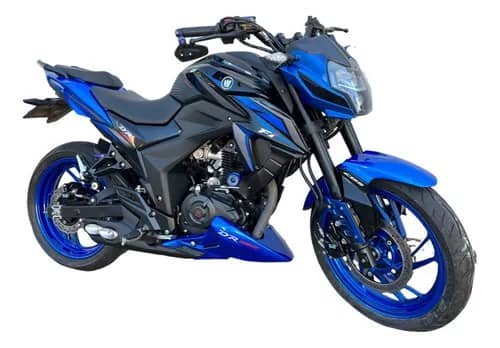 Moto DR 190s