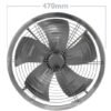 Ventilateur SF-888
