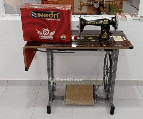 Machine à coudre Better Fonte Table