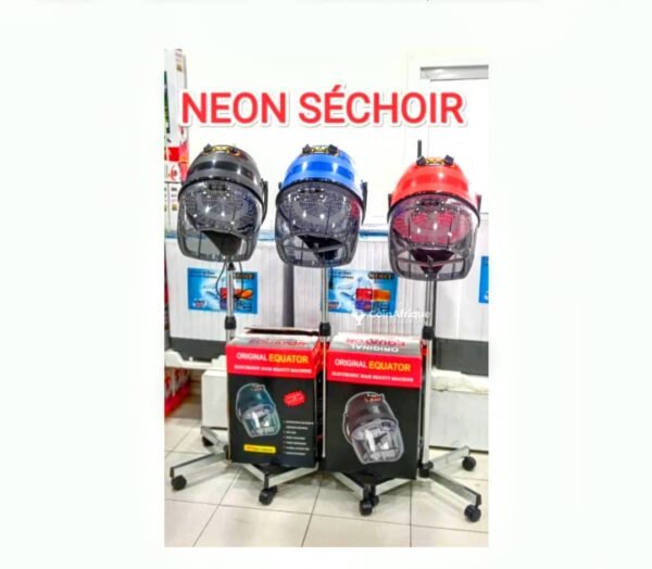Machine Neon Séchoir pour Tresse