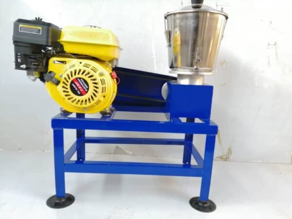 Foufou Mix A Carburant