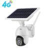 Camera Solaire 4G IP66 Rotation 360