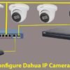 Kit de Cameras IP