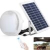 Plafonnier Solaire LED