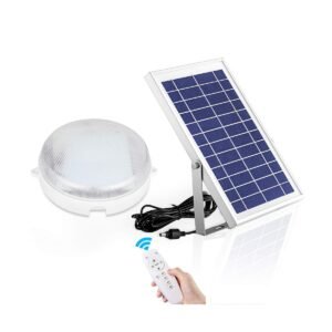 Plafonnier Solaire LED