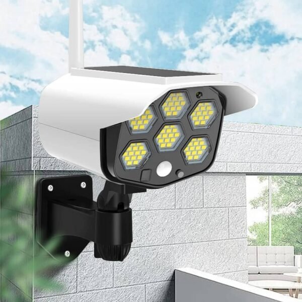 Lumière de Capteur Solaire JD-2178T