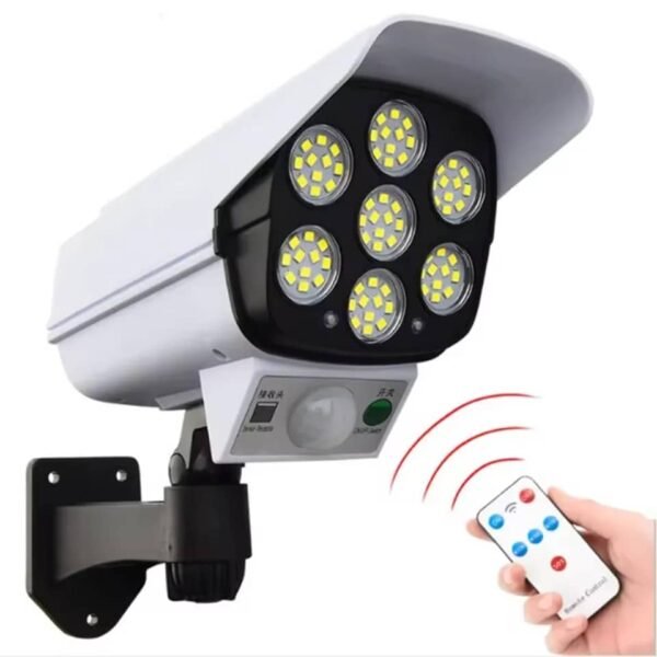 Lumière de Capteur Solaire JD-2178T