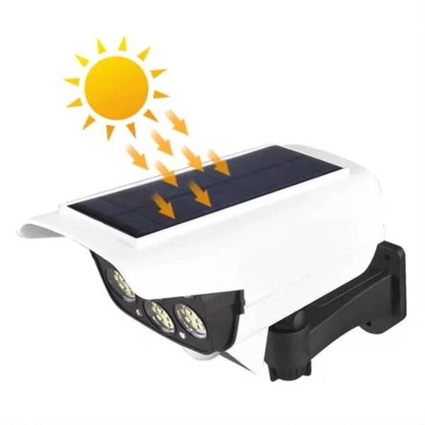 Lumière de Capteur Solaire JD-2178T