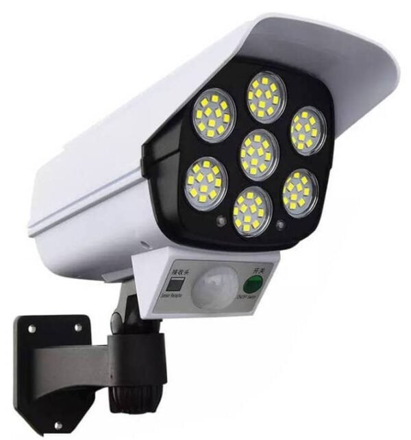 Lumière de Capteur Solaire JD-2178T