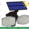 Lumière Extérieure Capteur