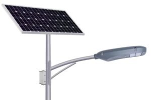 Lampadaire Solaire 300 W