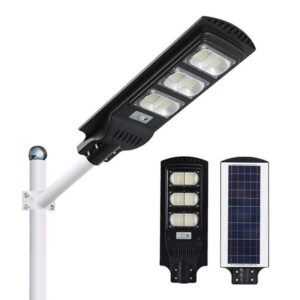 Lampadaire Solaire UKS