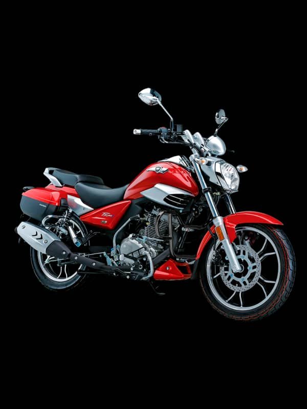 tr2 Haojue TR 150s