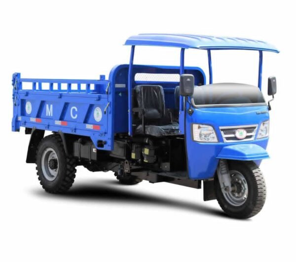 Tricycle Moto