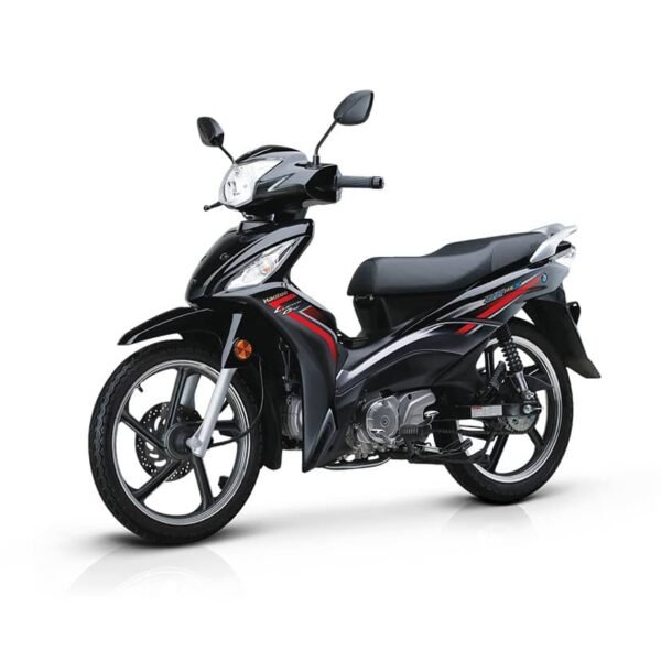uh Haojue UH 115s