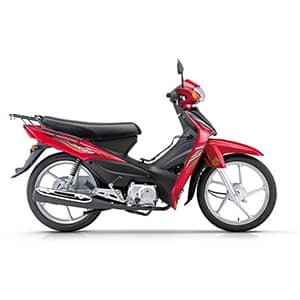 uh2 Haojue UH 115s