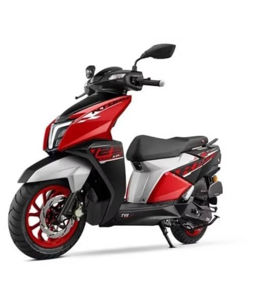 Moto TVS NTORQ 125