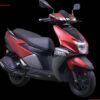 Moto TVS NTORQ 125