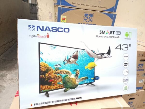 D2 Nasco Smart 43 pouces
