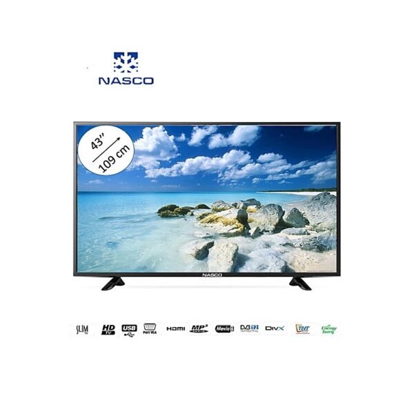 D4 Nasco Smart 43 pouces