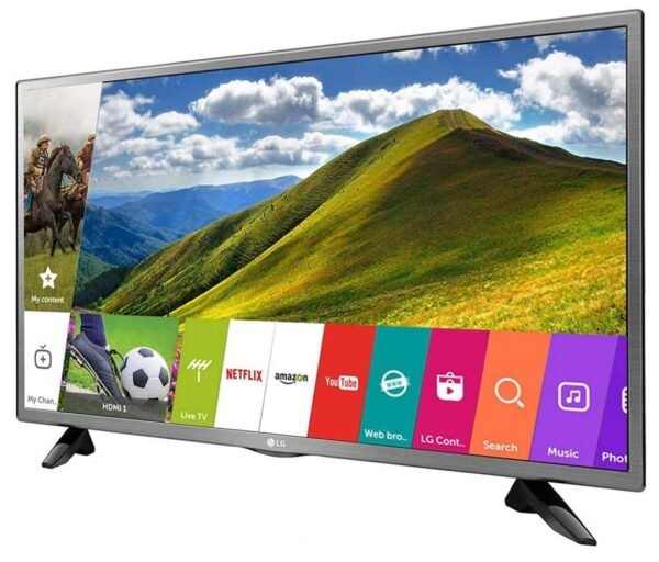 a4 LG SMART 32 pouces