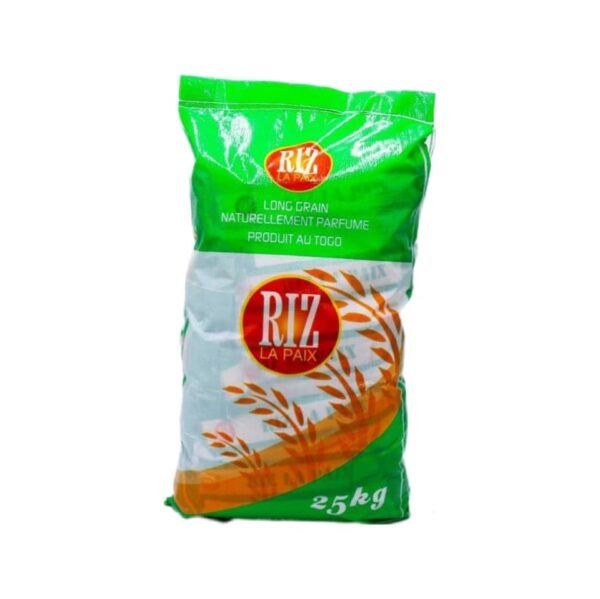 Riz la paix