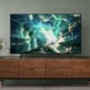 Smart Android 75 pouces