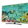 LG Android 55 pouces