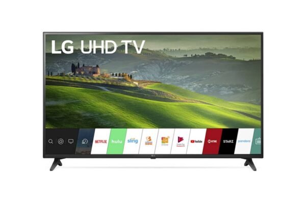 h2 LG Android 55 pouces