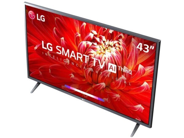 j3 LG LED 43 pouces