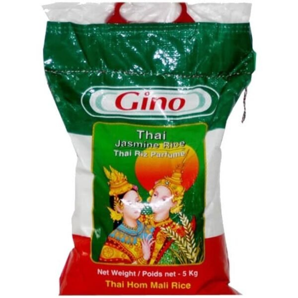 Riz GINO 5kg