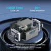 Centrale 2048Wh 2600W + panneau 200W, LiFePO4