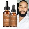 Huile barbe homme : pousse, hydrate, embellit.