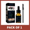 Sérum Booster de Cils – Croissance Rapide & Regard Intense en 7 Jours