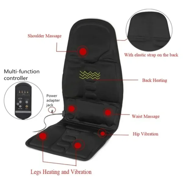 MassagePad Plus