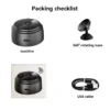 A9 Mini Caméra WiFi Surveillance HD